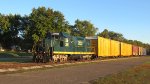 Ohio South Central Railroad (OSCR) 2153